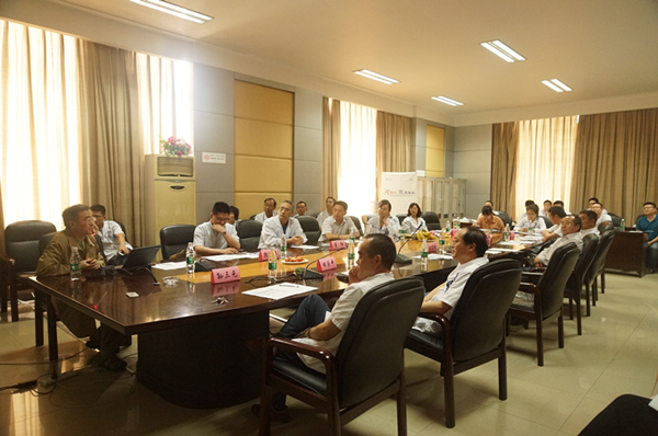 我院成功举行胃肠肿瘤多学科交流会